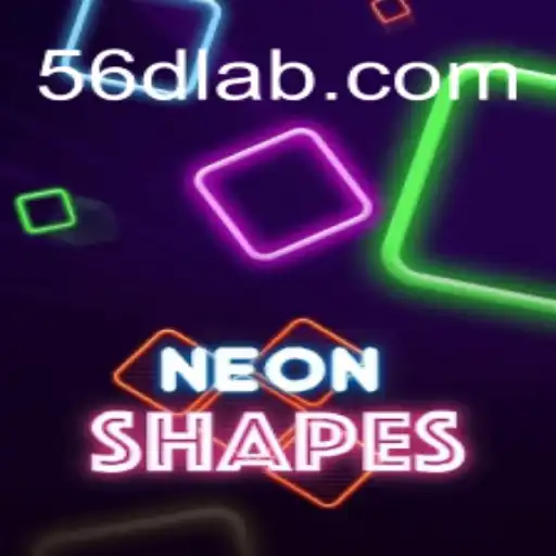 Descubra NeonShapes: Um Jogo de Desafios e Estratégia Brilhante