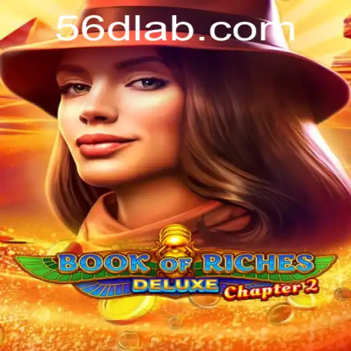 Explorando o Mundo do Jogo BookofRichesDeluxeChapter2